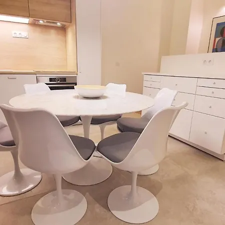 Apartmán Charles V Paříž
