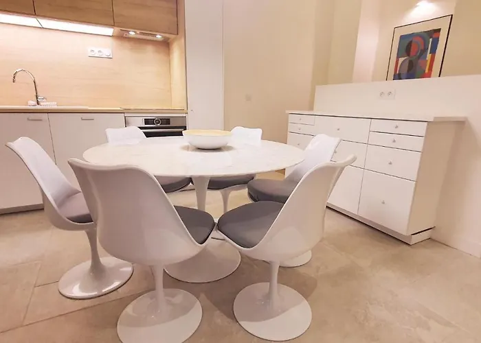 Appartement Charles V Parijs